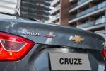Chevrolet Cruze 2016 года (LA)